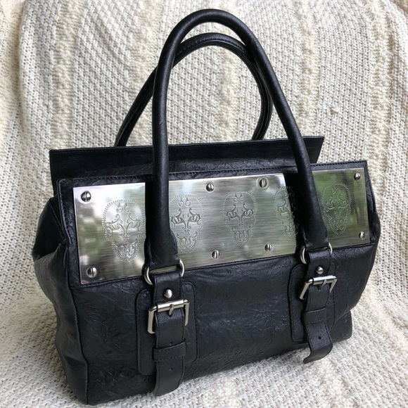 Thomas Wylde Handbags - Thomas Wylde Nappa Leather Doctors Bag Satchel